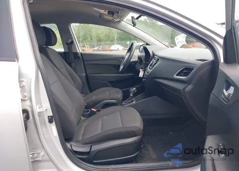 2019 Hyundai Accent Se из США, поврежденный, VIN 3KPC24A35KE064875